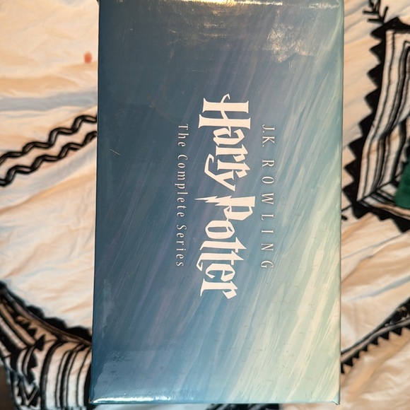 Harry Potter series original box - Picture 5 of 5